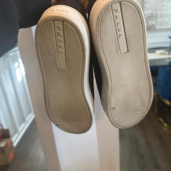 Prada sneakers size 38.5 - Picture 4 of 4